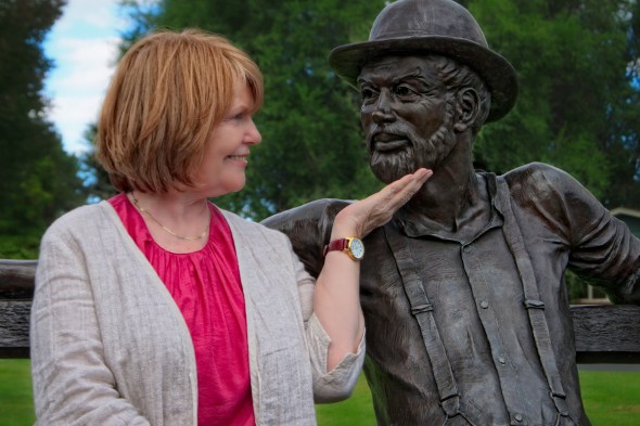 Why hellow there stranger.