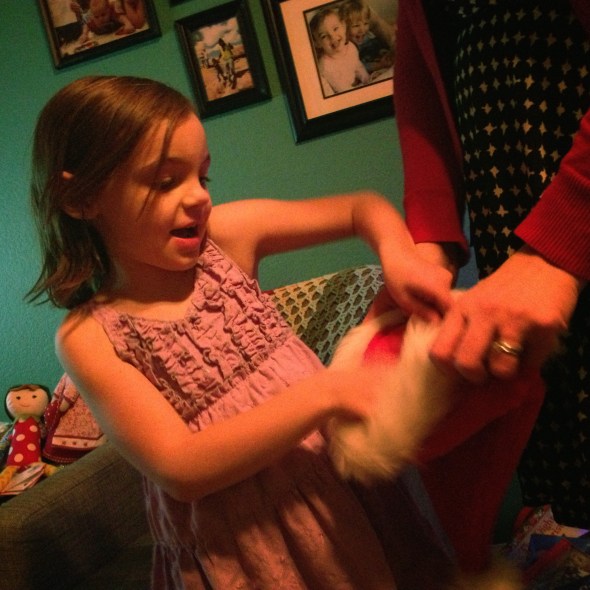 Movie night, with a twist.